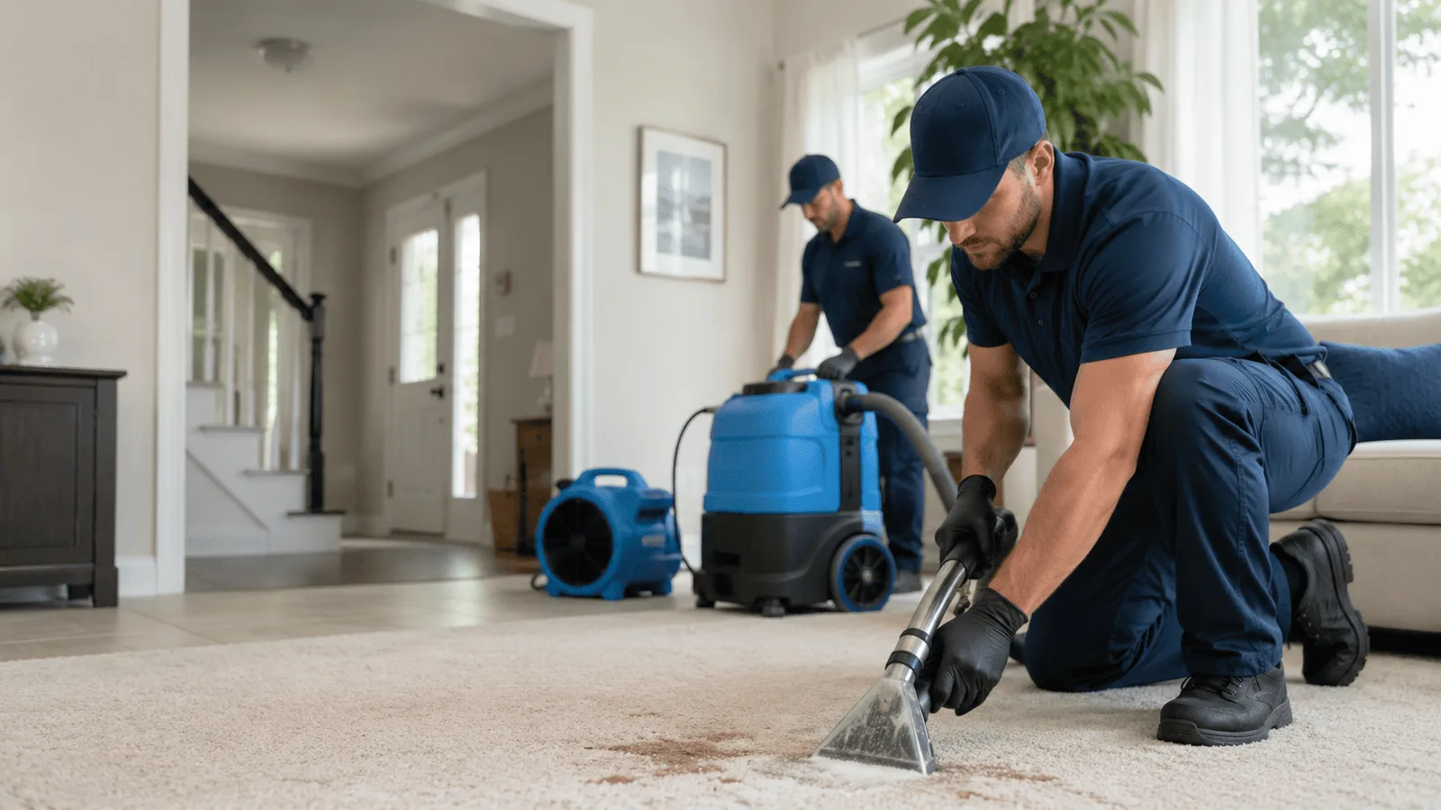Pet Stain Carpet Cleaning in Saint Joseph, LA near me